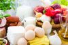 С начала года продукты в РФ подорожали на 9,9%