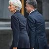 МВФ изменит правила кредитования из-за Украины