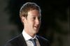 Цукерберг продаст на бирже 41,35 млн акций Facebook