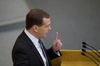 Медведев: расходы на Крым не повредят другим регионам