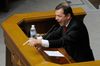 Ляшко пригрозил выйти из коалиции, если Киев закупит уголь у РФ