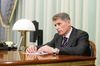 Новый глава Сахалина сократит свою зарплату на 20 процентов