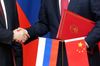 Россия и КНР создадут совместный венчурный фонд 