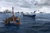 Цены на нефть растут после резкого падения в среду