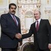 Путин и Мадуро подровняют нефтяные рынки