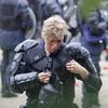 Фермеры устроили погром в Брюсселе