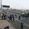 Украинские аграрии вышли на митинги