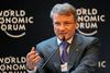 Герман Греф раскритиковал ЕЦБ за излишнюю регуляторную политику