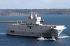 Франция вернула ВМФ России оборудование с «Мистралей»
