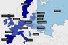 Сколько европейцы платят за газ? Инфографика
