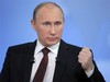 Путин сильно припугнул