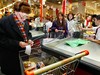 Продуктовая корзина москвича подорожала за месяц на 10%