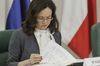 Глава ЦБ Набиуллина заработала за год 21,9 млн рублей