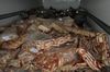 Россельхознадзор уничтожил три тонны мяса и 20 тонн перца