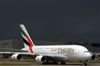 Emirates Airlines приостановила полеты над Синаем