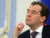 Дмитрий Медведев: «60% населения недовольно своими жилищными условиями»