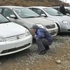 Иномарки взлетят в цене уже в сентябре