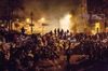 Кредитный рейтинг Украины снижен в связи с политической нестабильностью