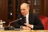 Путин: РФ готова восстановить отношения с Европой