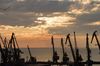 СМИ: крупнейший порт Германии «сдает позиции» из-за санкций