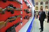 Россия выполнила план поставок вооружений за рубеж, несмотря на санкции