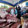 Крым вышвырнул украинские продукты
