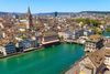 Города Швейцарии оказались самыми дорогими для жизни