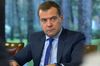 Медведев высказался против слияния Минфина и Минэкономразвития