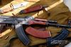 В США планируют наладить производство автомата Калашникова