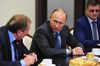 Путин поздравил кубанских аграриев с Днем урожая риса