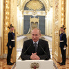 Путин присоединил Россию к ВТО