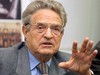 Гений денег. От Джорджа Сороса удача отвернулась лишь в России
