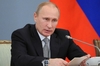 Путин считает, что майские указы можно выполнить, несмотря на рецессию