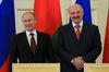 Россия в мае предоставит Белоруссии кредит в 2 млрд. долларов
