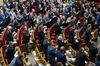 Из закона о бюджете Украины исчез пункт об ограничении зарплат депутатов