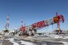 В ходе торгов нефть дорожала почти до 60 долларов за баррель