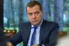 Медведев: Россия не пойдет на реструктуризацию кредитов Украине