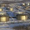 Нефти в России хватит на 40 лет