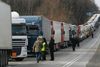 В Киеве оценили возможные потери от блокады российских фур