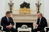Путин: товарооборот между Россией и Словакией можно восстановить