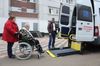 Социальное такси в Москве будет принимать банковские карты и «Тройку»
