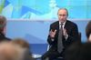 Путин: для экономического роста в РФ необходима мобилизация всех ресурсов