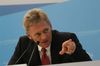 Песков назвал уткой сообщение об экстренном выступлении Путина