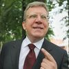 Кудрин попробовал себя в роли Ванги