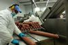 Российская таможня обвинила Литву в транзите запрещенных продуктов