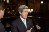 Госсекретаря США Джона Керри оштрафовали на $50 за неубранный снег