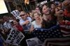 Тысячи американцев протестуют против соглашения Ирана и «шестерки»
