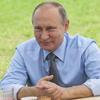 Село согрело сердце президента