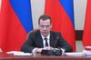 Медведев: российская экономика не оправдала прогнозы Обамы