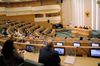Сенаторы одобрили трехлетний бюджет